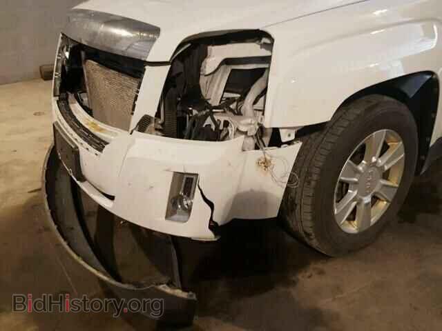 2012 GMC TERRAIN - VIN: 2GKFLREK8C6133296 - Фото 9