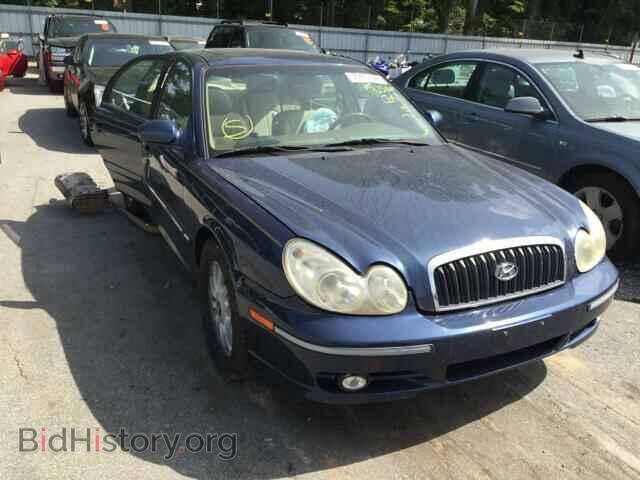 Photo KMHWF35H35A156409 - HYUNDAI SONATA 2005