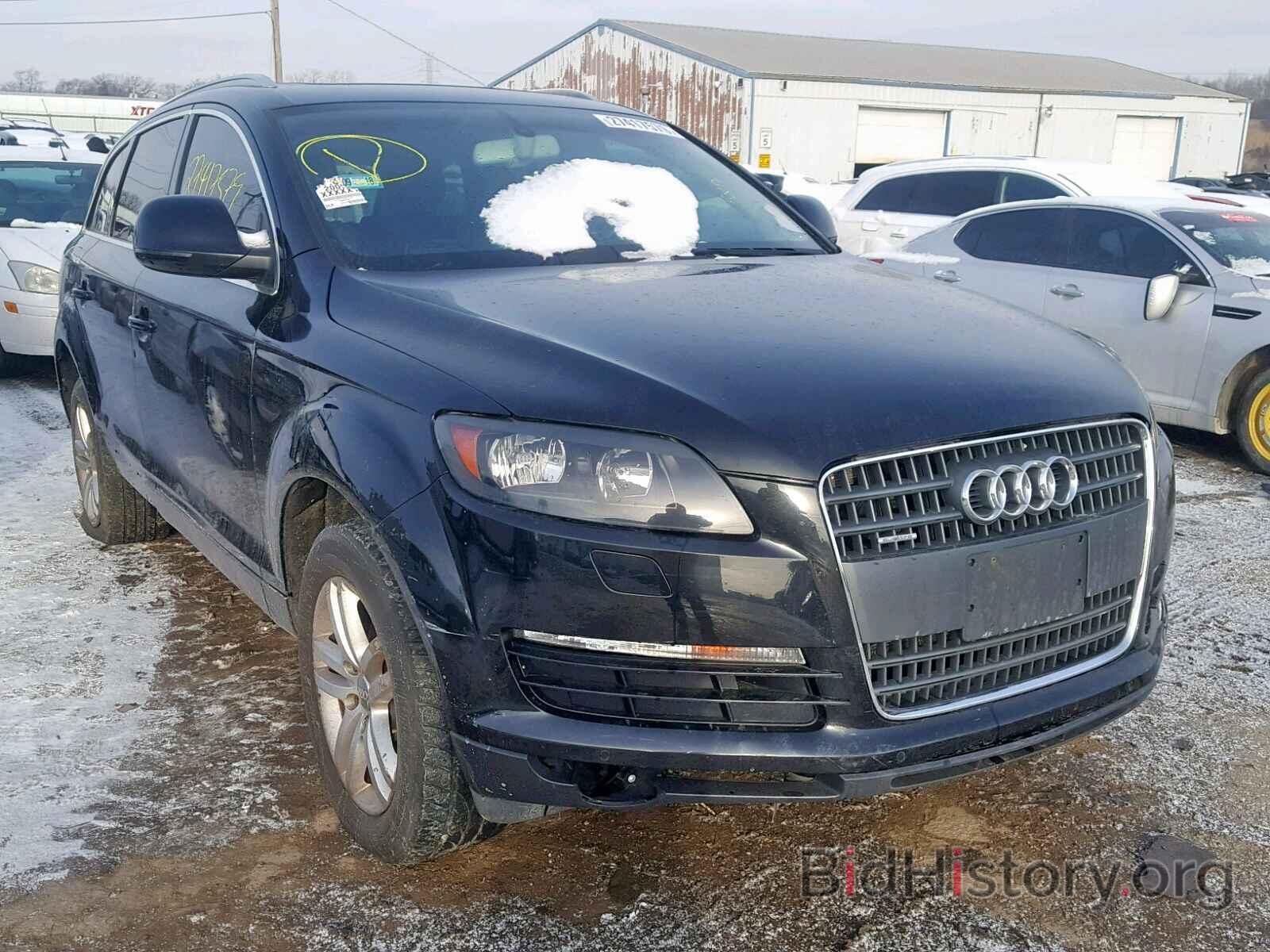 Фотография  - AUDI Q7 3.6 QUA 2009