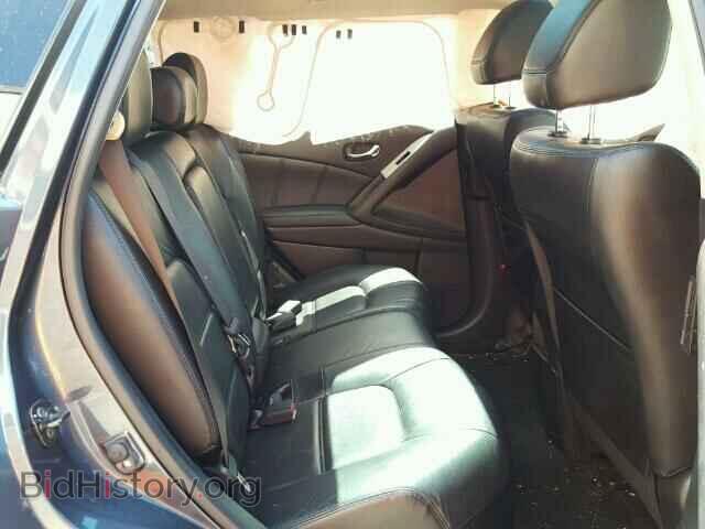 2012 NISSAN MURANO - VIN: JN8AZ1MW9CW203344 - Фото 6