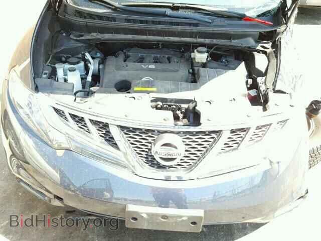 2012 NISSAN MURANO - VIN: JN8AZ1MW9CW203344 - Фото 7