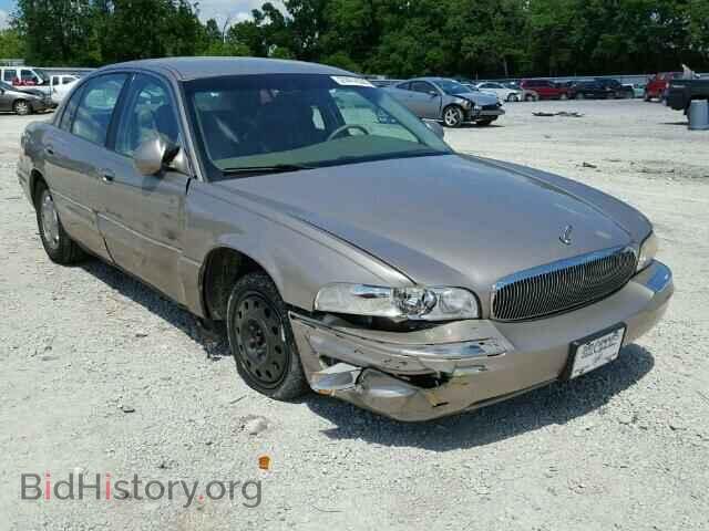 Фотография 1G4CW52K4Y4200211 - BUICK PARK AVE 2000