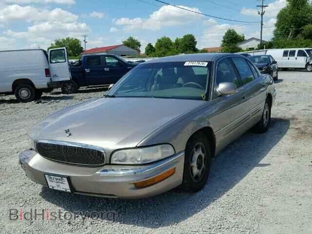 2000 BUICK PARK AVE - VIN: 1G4CW52K4Y4200211 - Фото 2