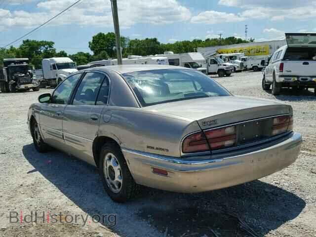 2000 BUICK PARK AVE - VIN: 1G4CW52K4Y4200211 - Фото 3
