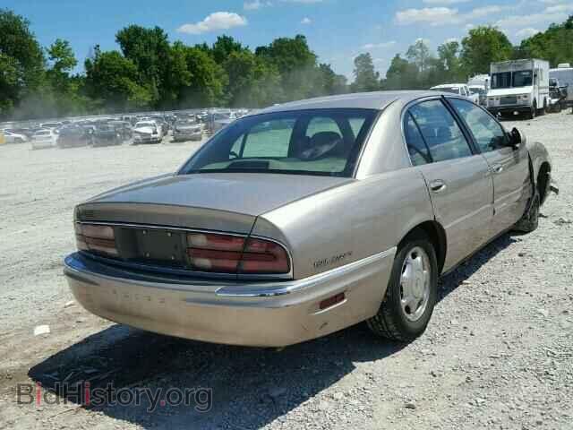 2000 BUICK PARK AVE - VIN: 1G4CW52K4Y4200211 - Фото 4