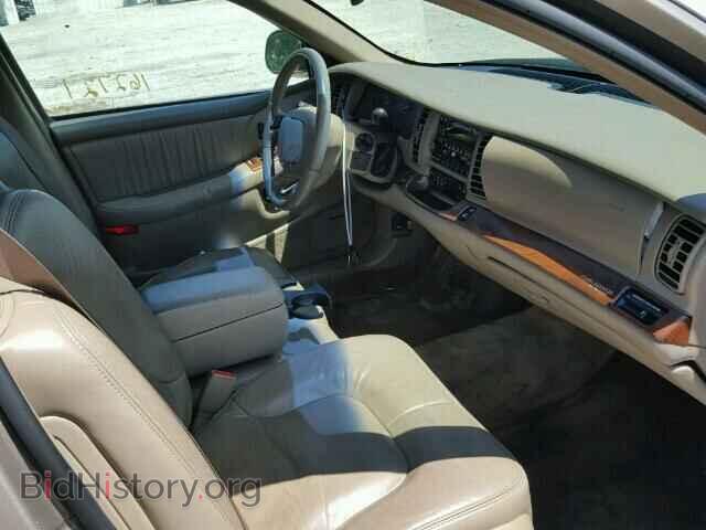 2000 BUICK PARK AVE - VIN: 1G4CW52K4Y4200211 - Фото 5