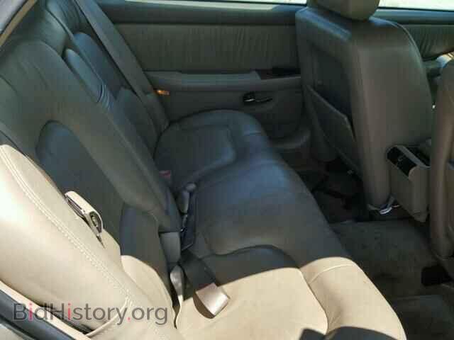 2000 BUICK PARK AVE - VIN: 1G4CW52K4Y4200211 - Фото 6