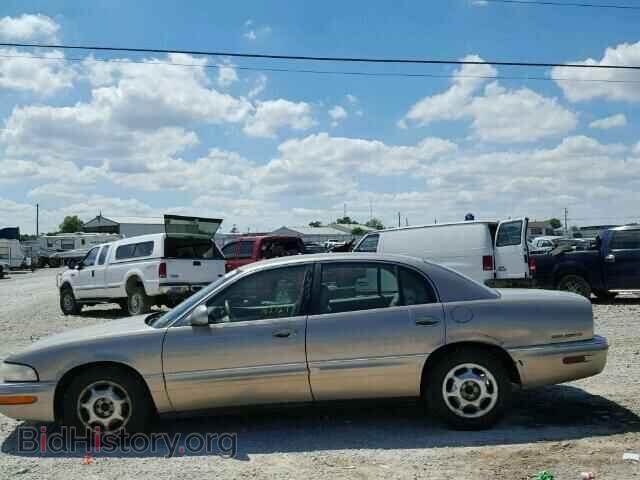 2000 BUICK PARK AVE - VIN: 1G4CW52K4Y4200211 - Фото 9