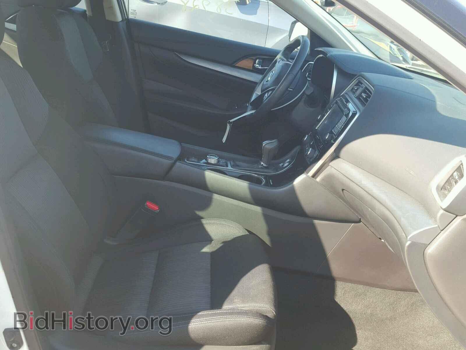 2016 NISSAN MAXIMA - VIN: 1N4AA6AP3GC422312 - Фото 5