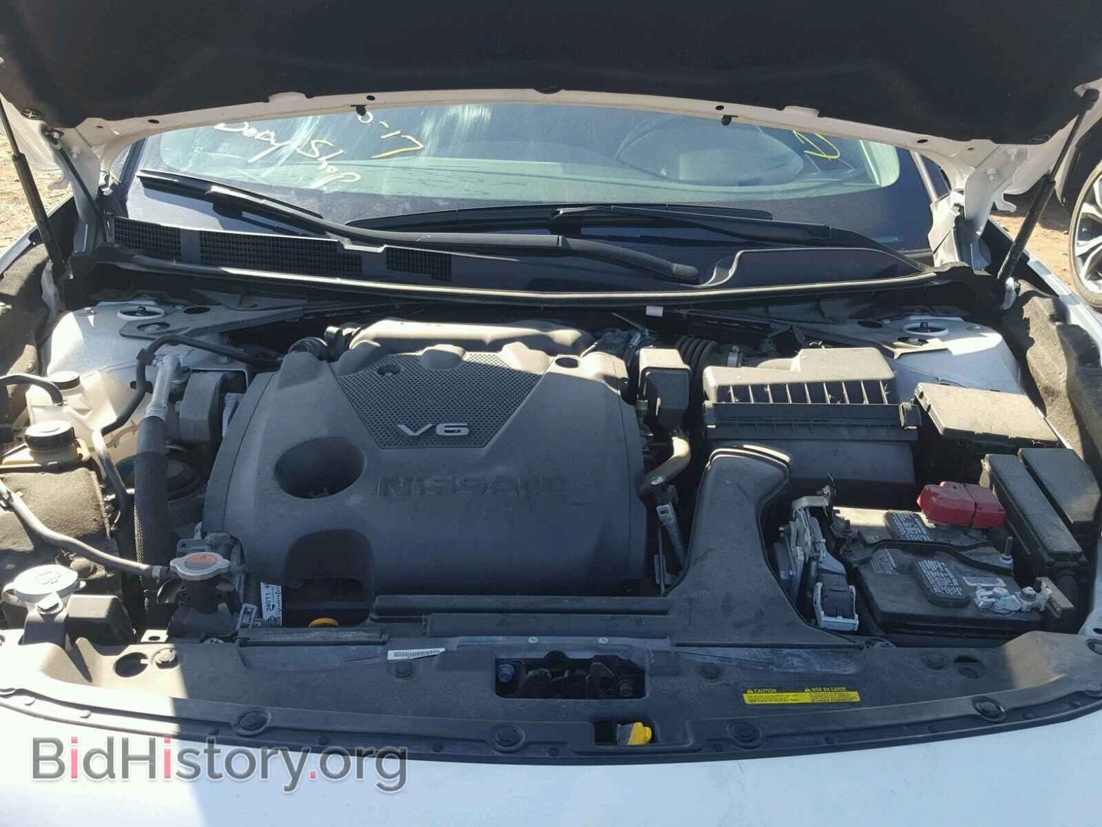 2016 NISSAN MAXIMA - VIN: 1N4AA6AP3GC422312 - Фото 7