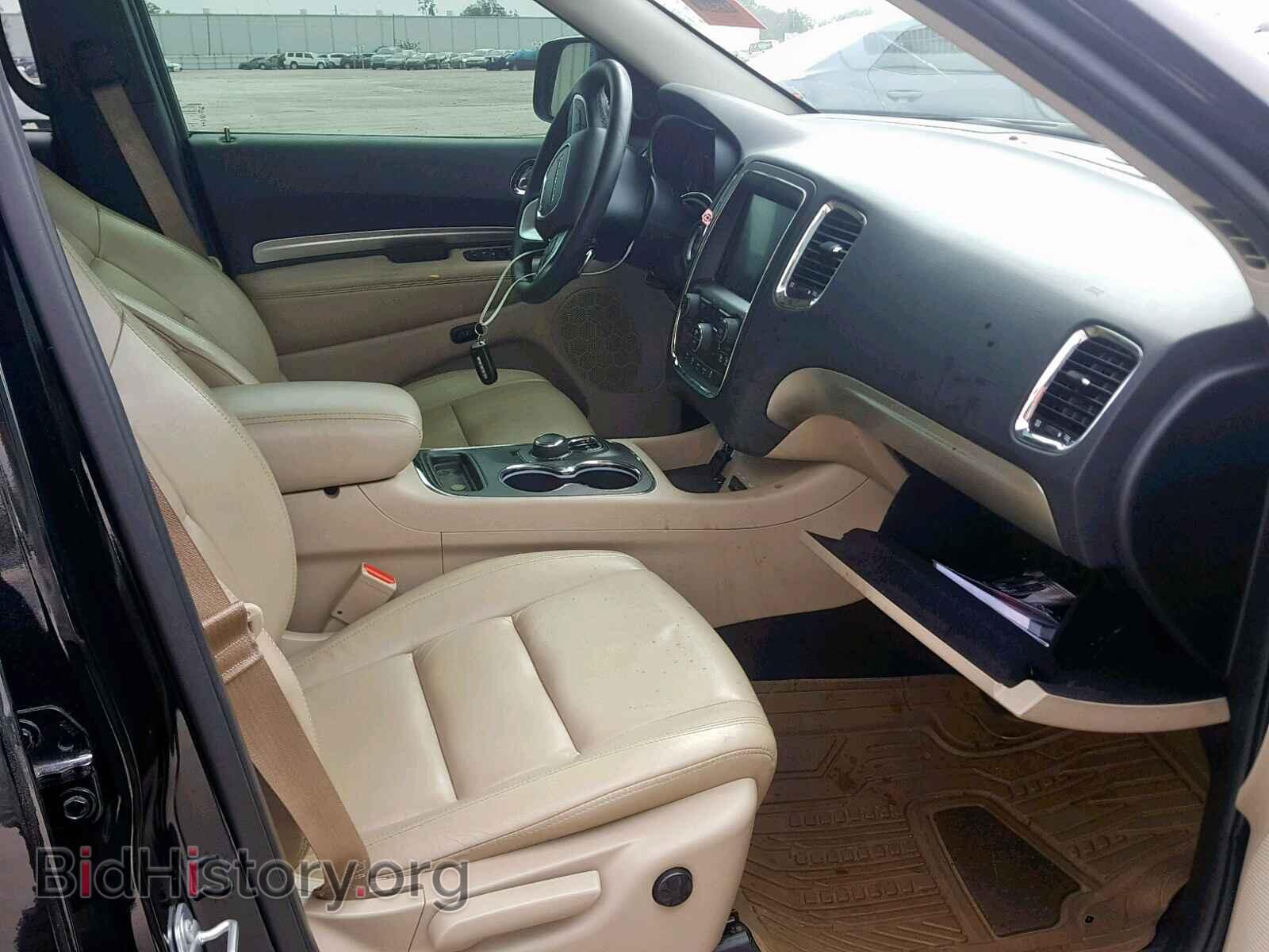 2017 DODGE DURANGO GT - VIN: 1C4RDHDG1HC814122 - Photo 5