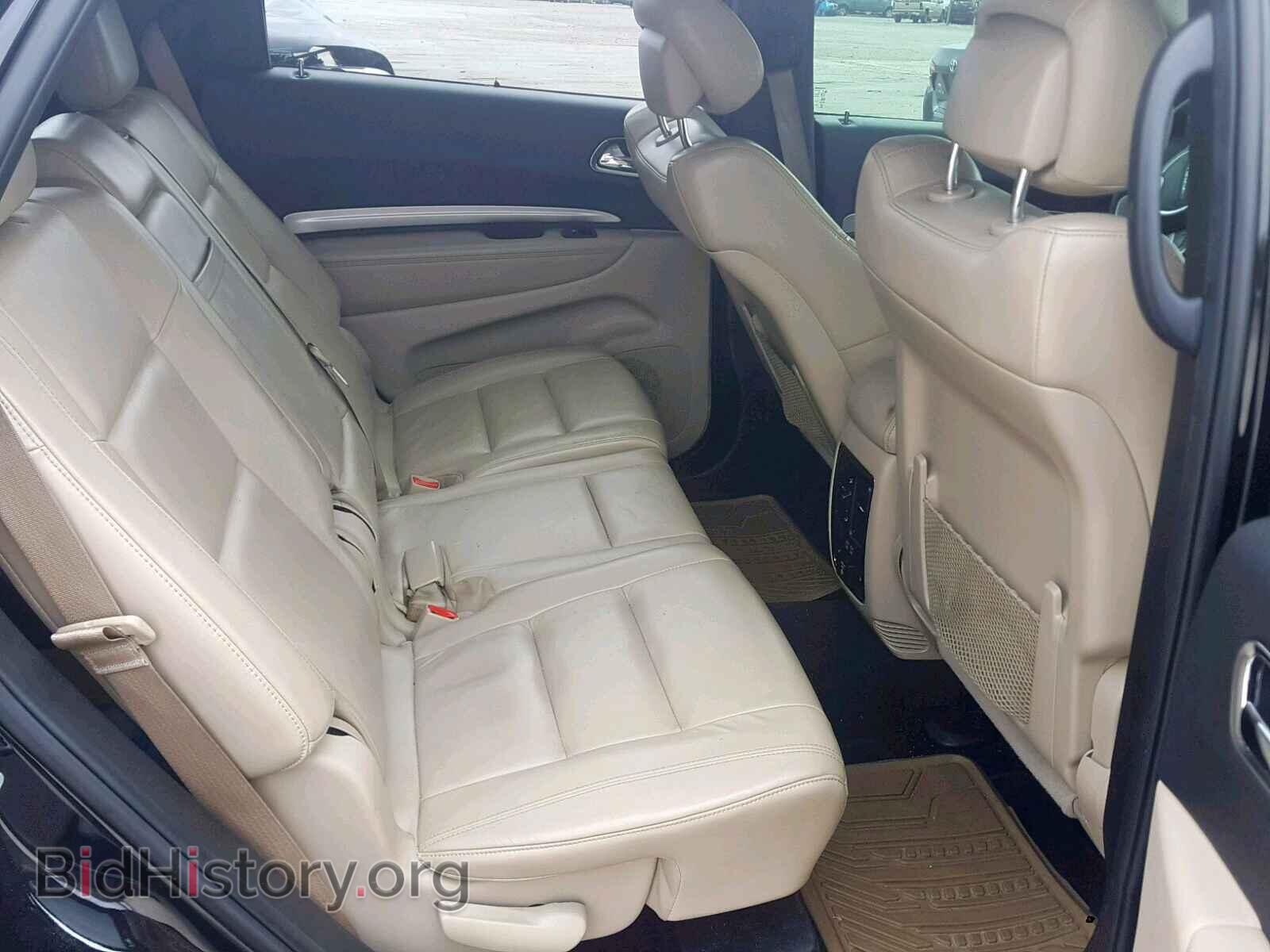 2017 DODGE DURANGO GT - VIN: 1C4RDHDG1HC814122 - Photo 6