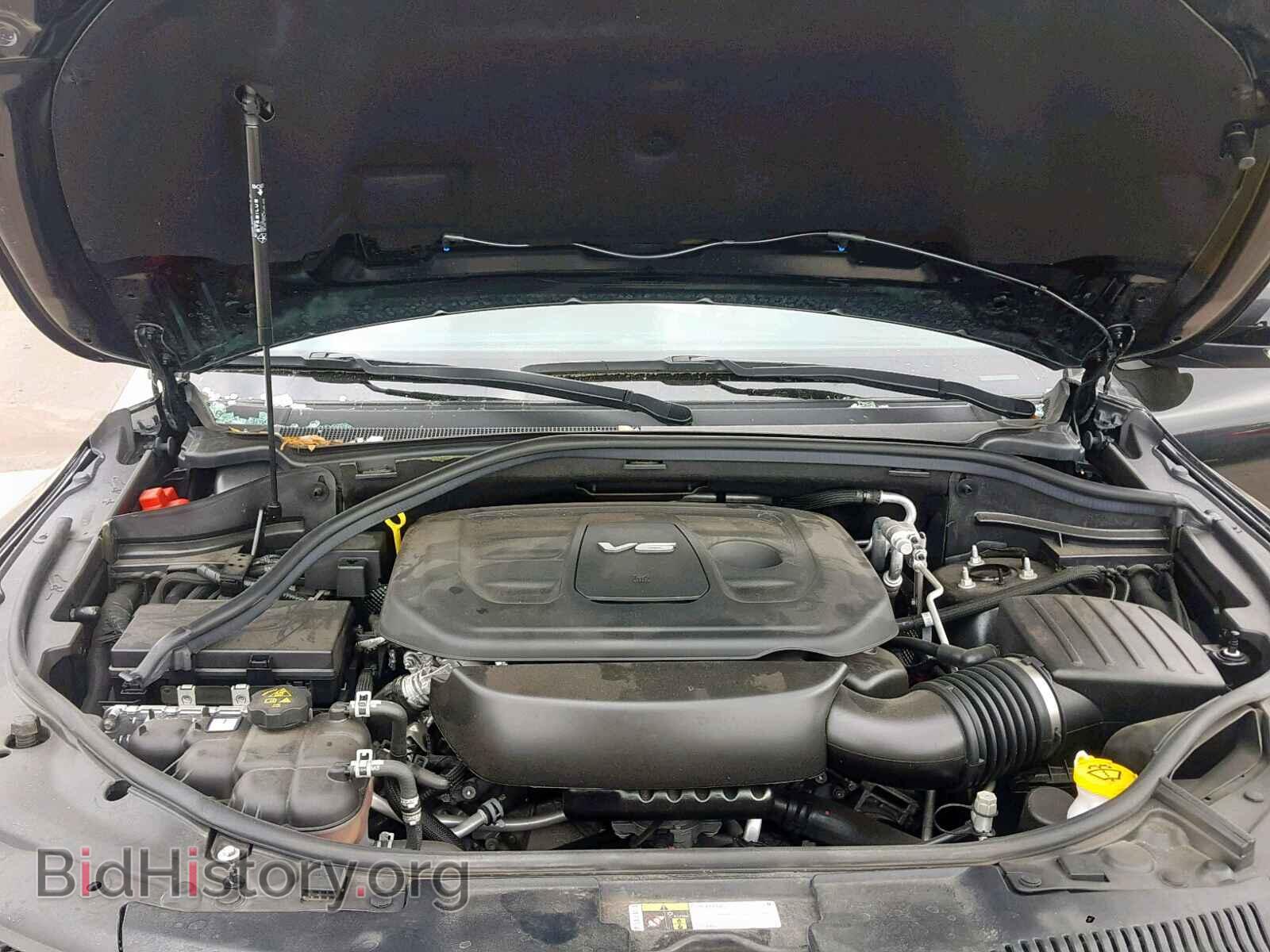 2017 DODGE DURANGO GT - VIN: 1C4RDHDG1HC814122 - Photo 7