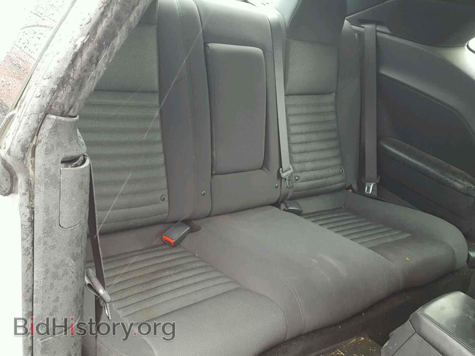 2012 DODGE CHALLENGER - VIN: 2C3CDYBT3CH198777 - Фото 6