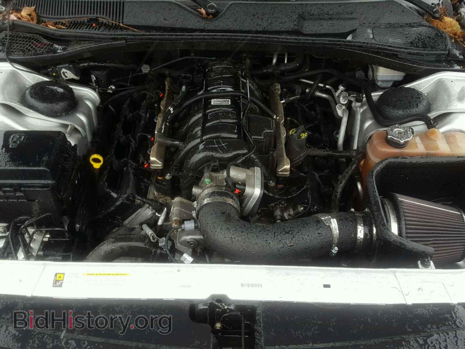 2012 DODGE CHALLENGER - VIN: 2C3CDYBT3CH198777 - Фото 7