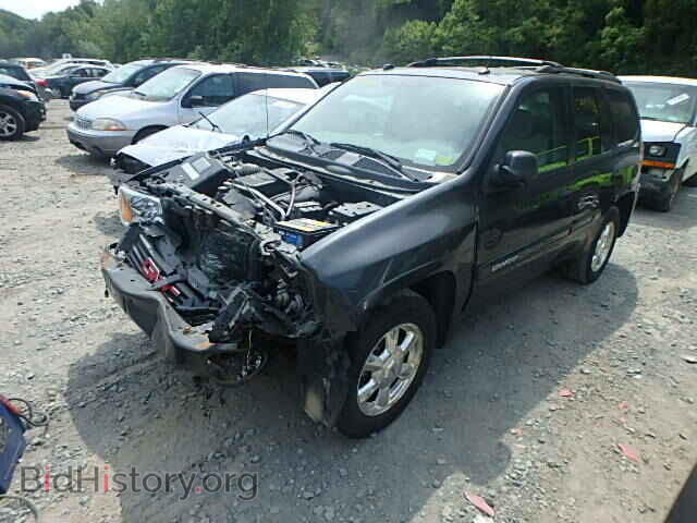 2005 GMC ENVOY - VIN: 1GKDT13S652381638 - Фото 2