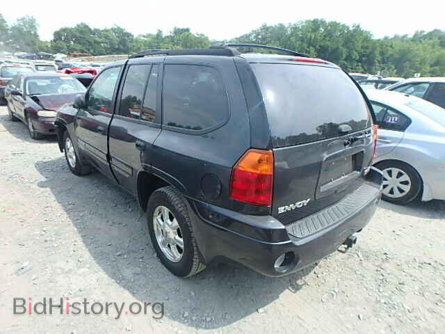 2005 GMC ENVOY - VIN: 1GKDT13S652381638 - Фото 3