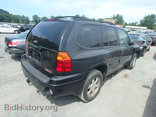 2005 GMC ENVOY - VIN: 1GKDT13S652381638 - Фото 4