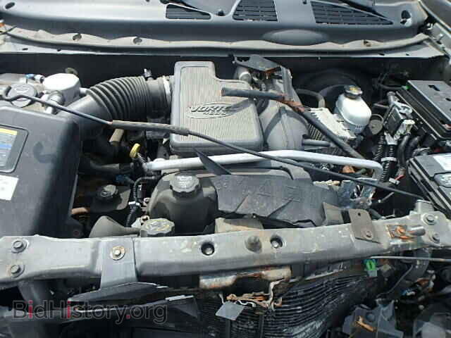 2005 GMC ENVOY - VIN: 1GKDT13S652381638 - Фото 7
