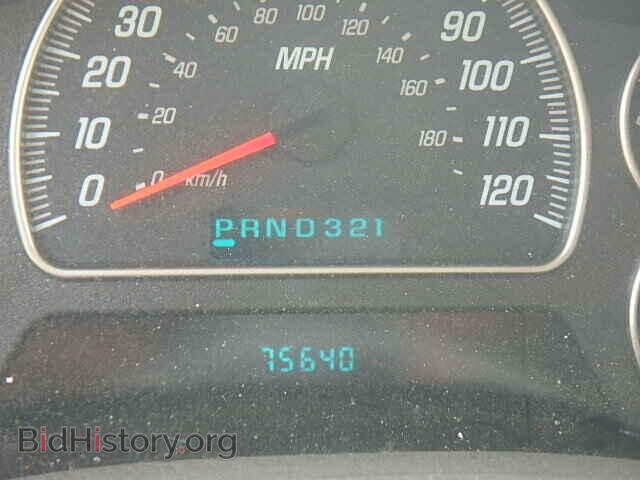2005 GMC ENVOY - VIN: 1GKDT13S652381638 - Фото 8