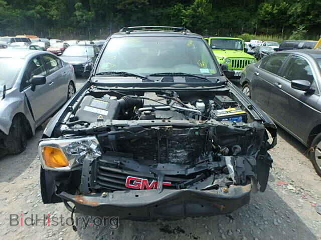 2005 GMC ENVOY - VIN: 1GKDT13S652381638 - Фото 9