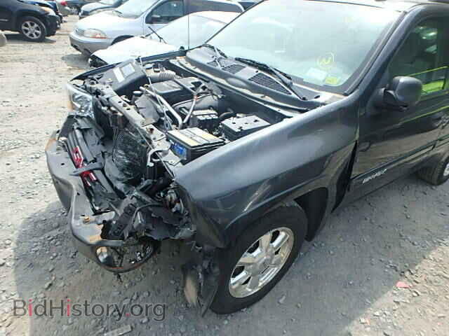 2005 GMC ENVOY - VIN: 1GKDT13S652381638 - Фото 10