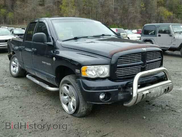 Фотография 1D7HU18DX4S572813 - DODGE RAM 1500 2004