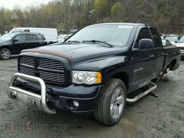 2004 DODGE RAM 1500 - VIN: 1D7HU18DX4S572813 - Фото 2