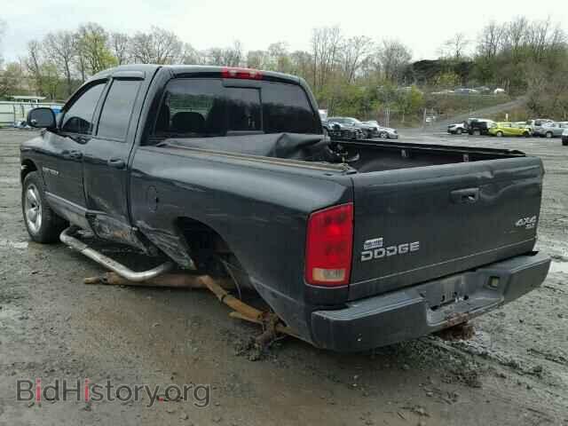 2004 DODGE RAM 1500 - VIN: 1D7HU18DX4S572813 - Фото 3
