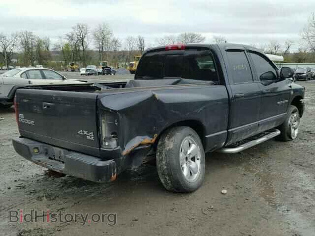 2004 DODGE RAM 1500 - VIN: 1D7HU18DX4S572813 - Фото 4