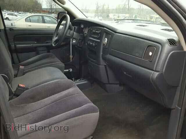 2004 DODGE RAM 1500 - VIN: 1D7HU18DX4S572813 - Фото 5