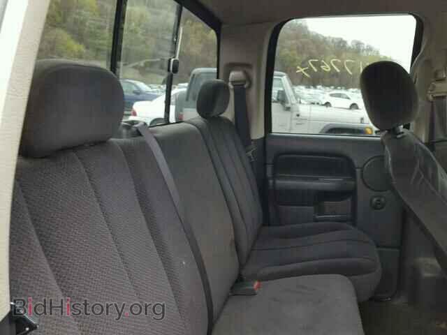 2004 DODGE RAM 1500 - VIN: 1D7HU18DX4S572813 - Фото 6