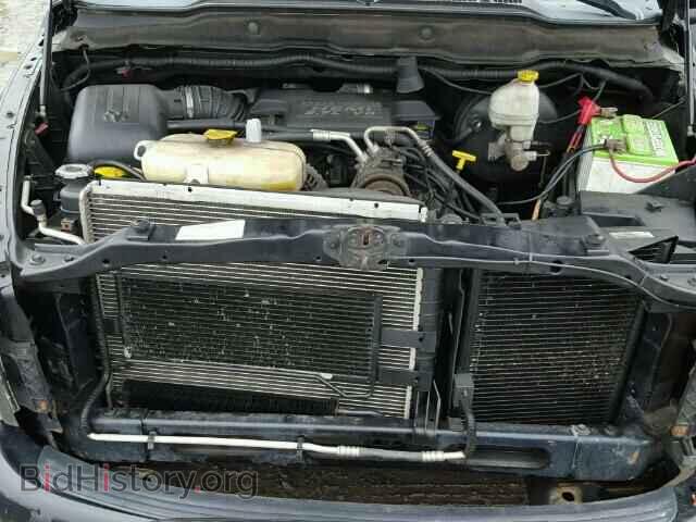 2004 DODGE RAM 1500 - VIN: 1D7HU18DX4S572813 - Фото 7