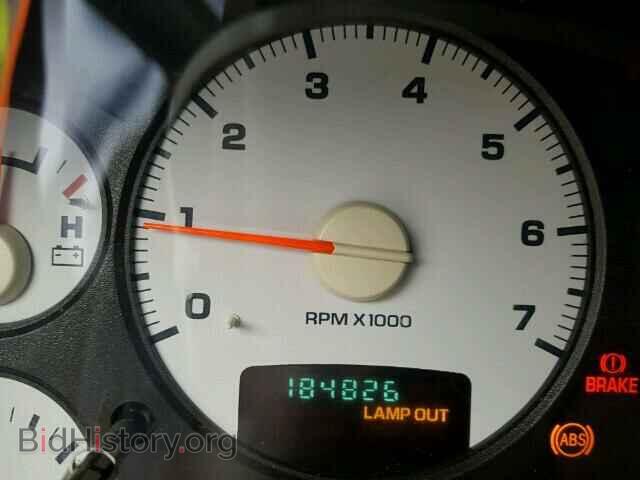 2004 DODGE RAM 1500 - VIN: 1D7HU18DX4S572813 - Фото 8