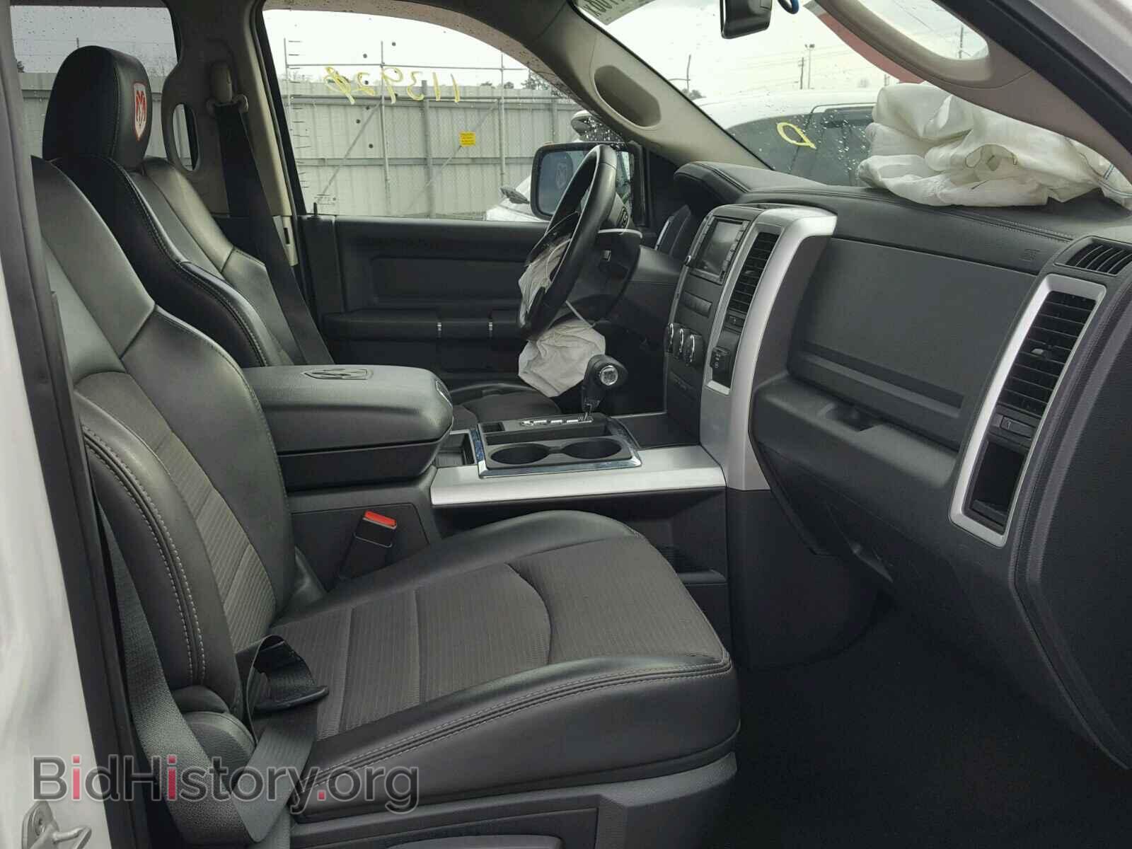 2011 DODGE RAM 1500 - VIN: 1D7RB1GT6BS515394 - Фото 5