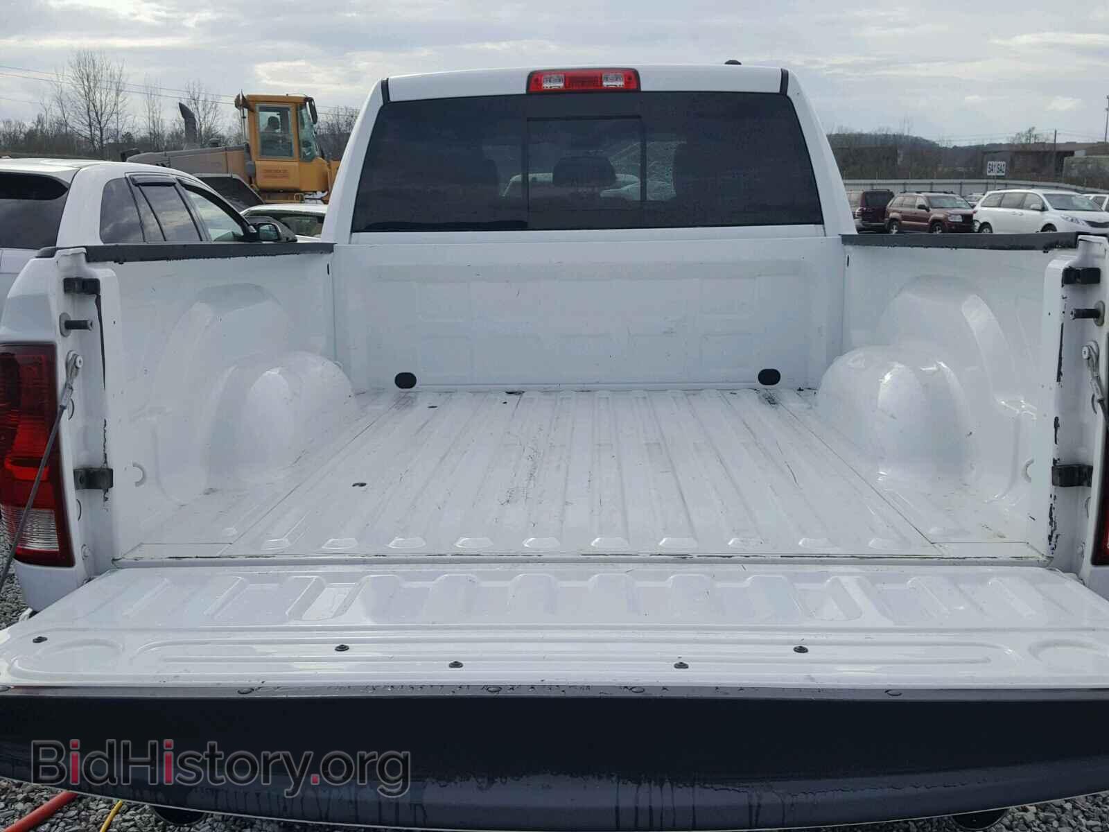 2011 DODGE RAM 1500 - VIN: 1D7RB1GT6BS515394 - Фото 6
