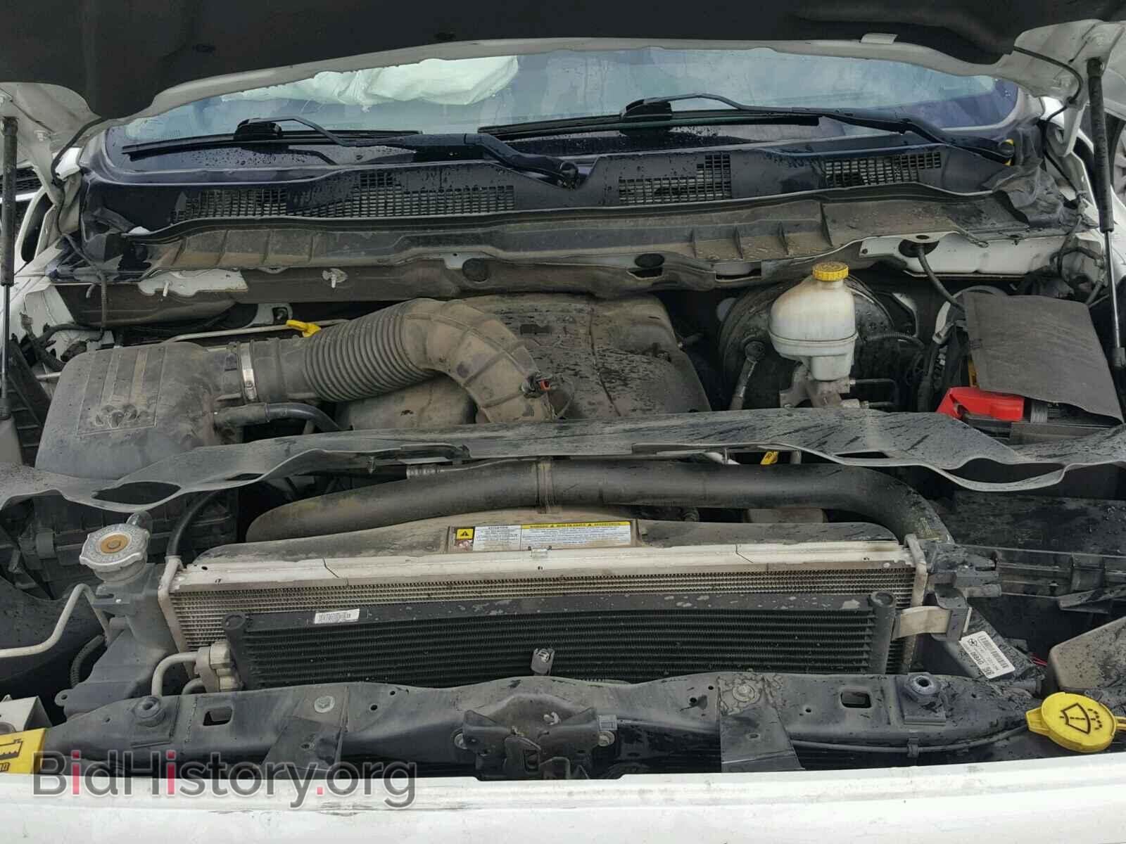 2011 DODGE RAM 1500 - VIN: 1D7RB1GT6BS515394 - Фото 7