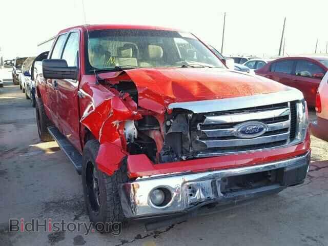 Фотография 1FTFW1EF7BKD04736 - FORD F150 2011