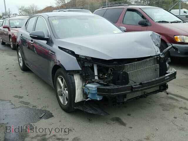 Фотография 5XXGM4A71FG489621 - KIA OPTIMA 2015