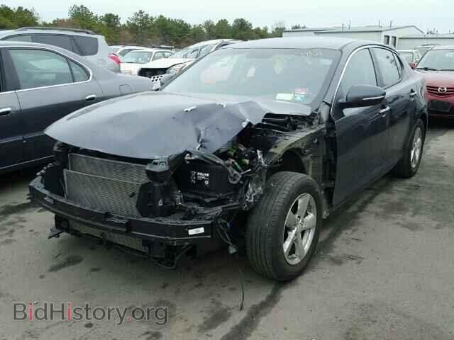 2015 KIA OPTIMA - VIN: 5XXGM4A71FG489621 - Фото 2