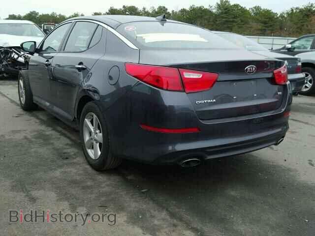 2015 KIA OPTIMA - VIN: 5XXGM4A71FG489621 - Фото 3