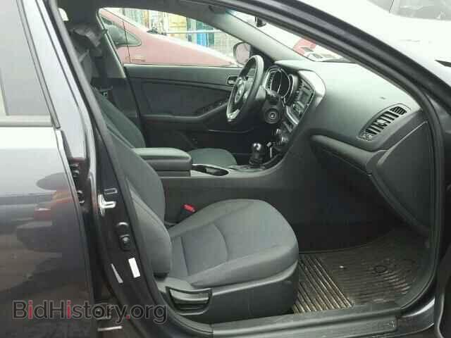 2015 KIA OPTIMA - VIN: 5XXGM4A71FG489621 - Фото 5