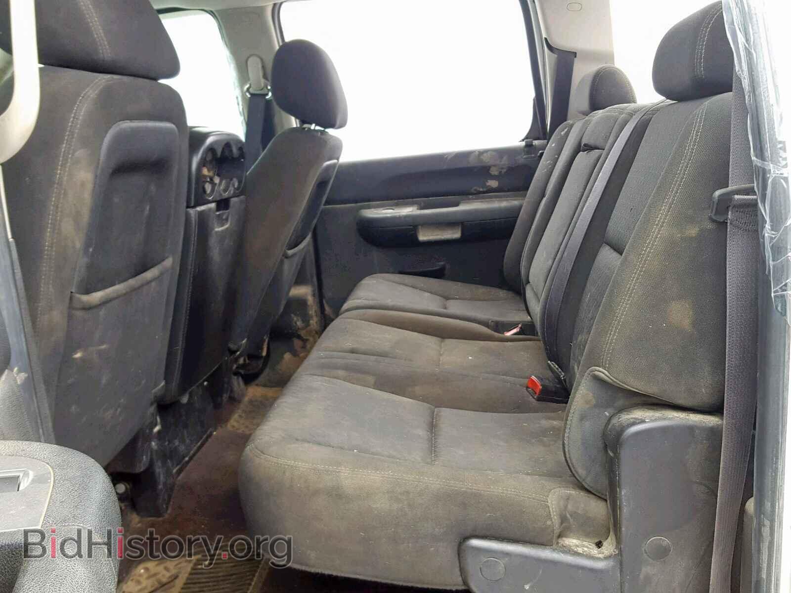 2012 CHEVROLET SILVERADO - VIN: 1GC1KXC89CF134838 - Фото 6
