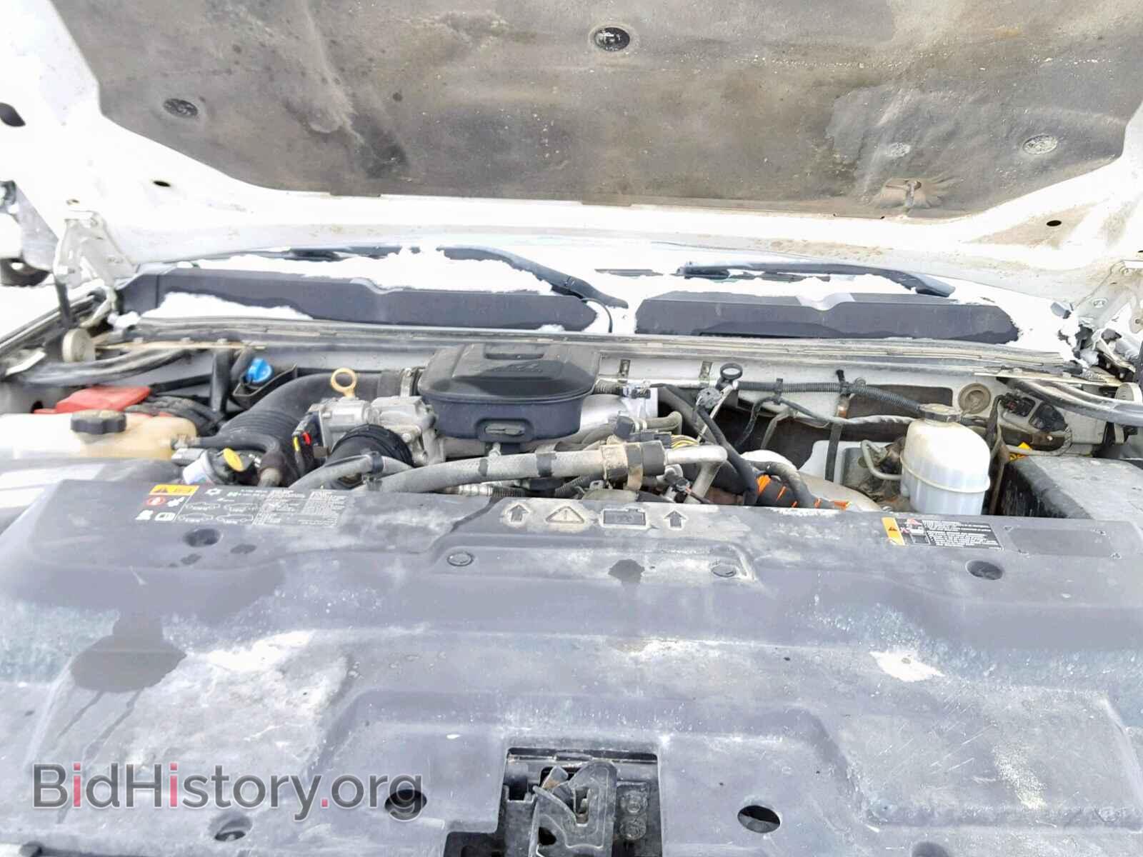 2012 CHEVROLET SILVERADO - VIN: 1GC1KXC89CF134838 - Фото 7