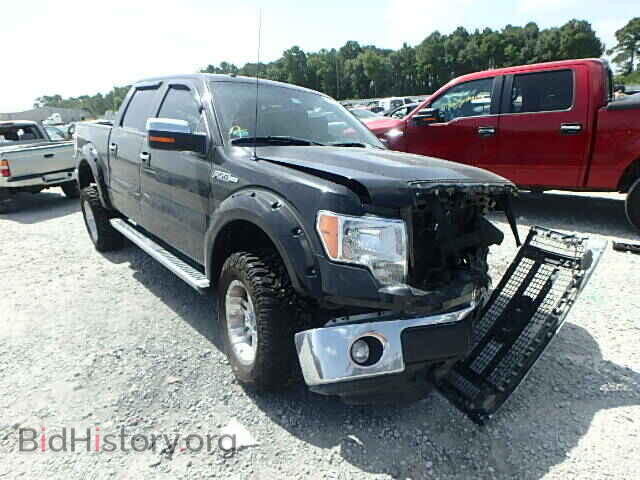 Фотография 1FTFW1EF2BFC38489 - FORD F150 2011