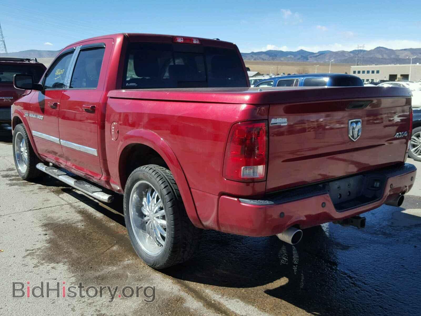 2011 DODGE RAM 1500 - VIN: 1D7RV1CT2BS659568 - Фото 3