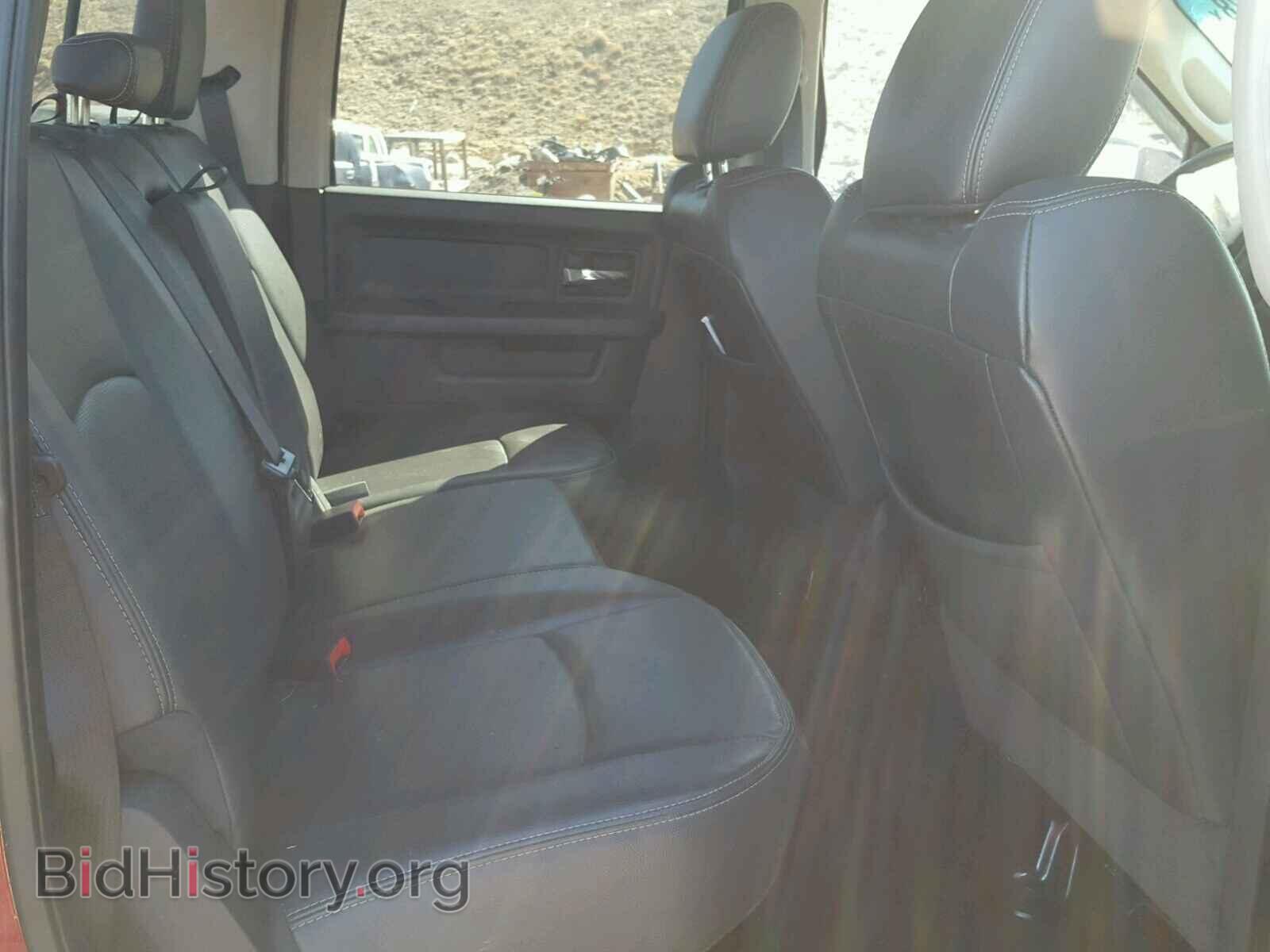 2011 DODGE RAM 1500 - VIN: 1D7RV1CT2BS659568 - Фото 6