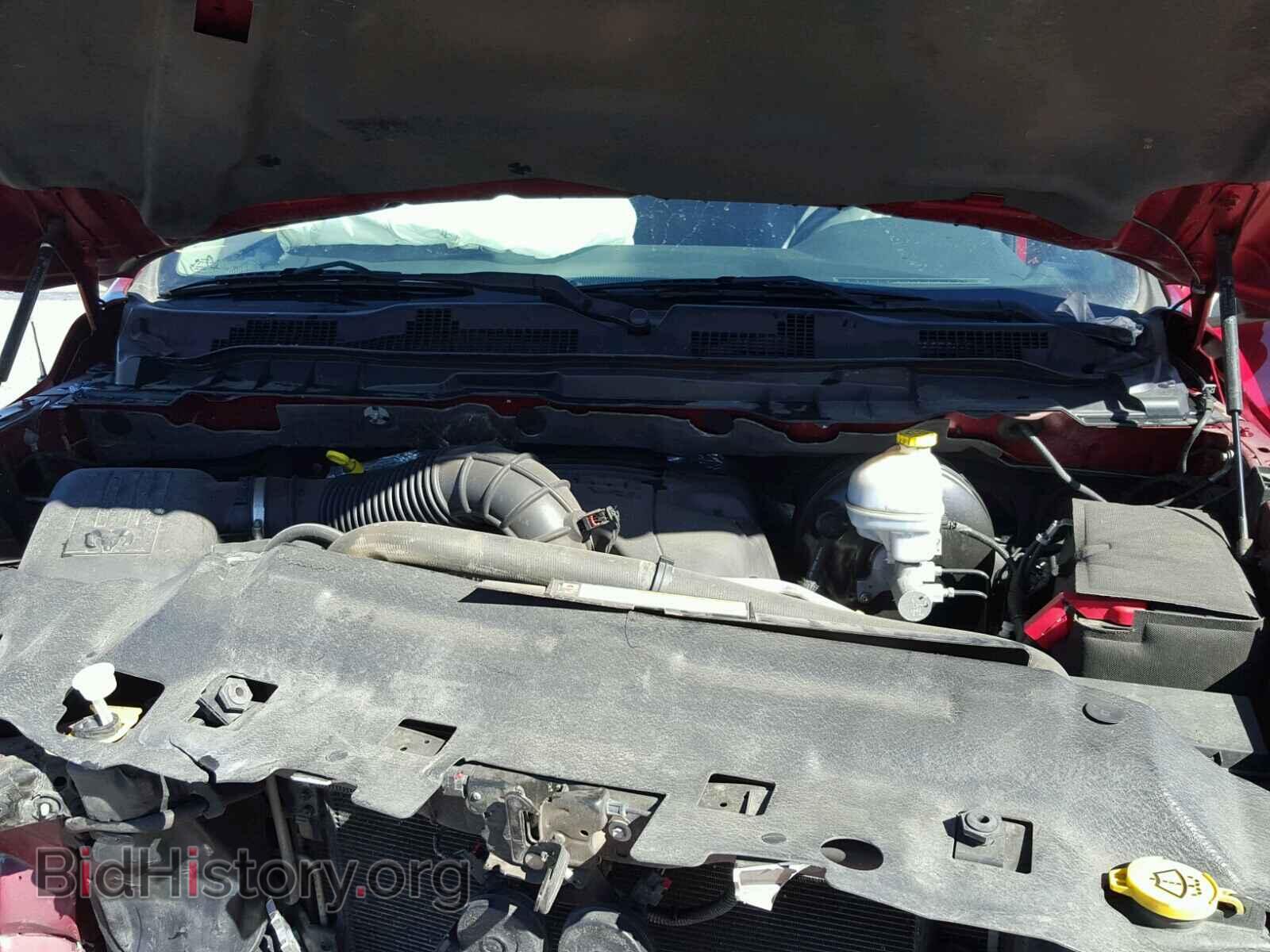 2011 DODGE RAM 1500 - VIN: 1D7RV1CT2BS659568 - Фото 7