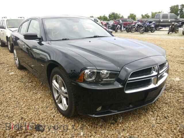 Фотография 2C3CDXDT6DH503472 - DODGE CHARGER 2013