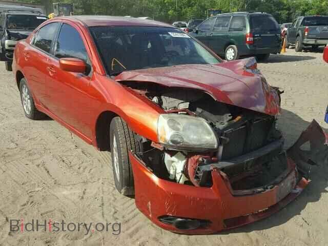 Фотография 4A3AB36F09E034352 - MITSUBISHI GALANT 2009